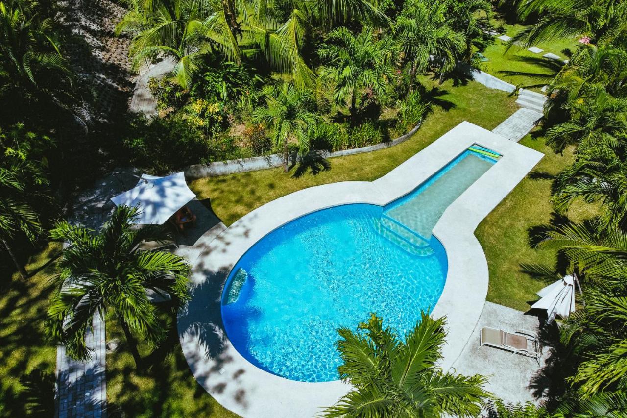 Hidden Palms Villa Nosara Bagian luar foto