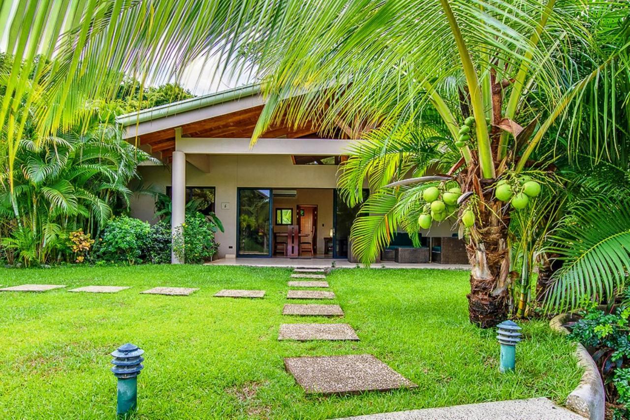 Hidden Palms Villa Nosara Bagian luar foto